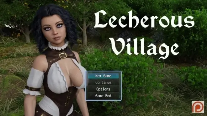 Lecherous Village 0.3.0.1 Game Walkthrough Free Download PC