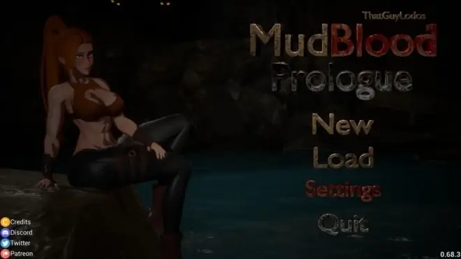 MudBlood Prologue 0.68.4.1 Game Walkthrough Free Download PC