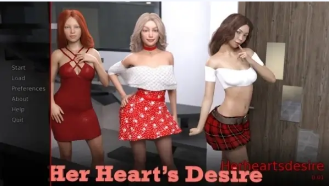 Her Heart's Desire - A Landlord Epic Game Full PC Last Version Download for Free