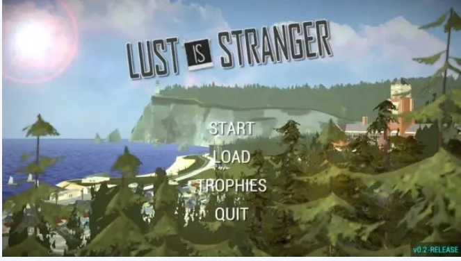 Lust Is Stranger Game Full PC Last Version Download for Free