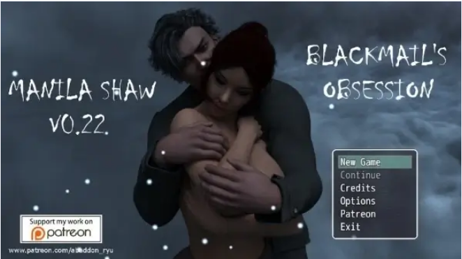 Manila Shaw: Blackmail's Obsession Game Full PC Last Version Download for Free