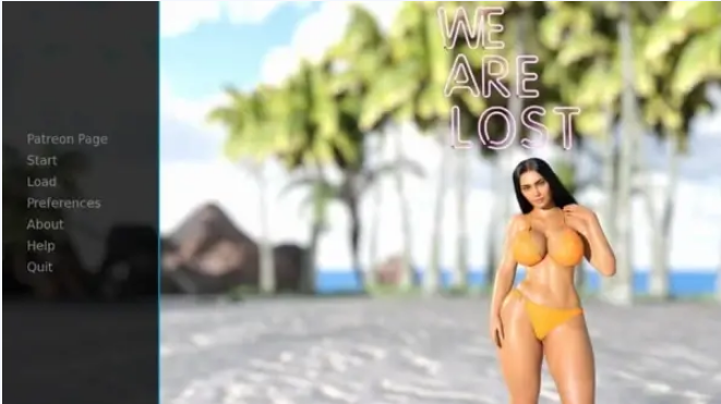 We Are Lost Game Full PC Last Version Download for Free